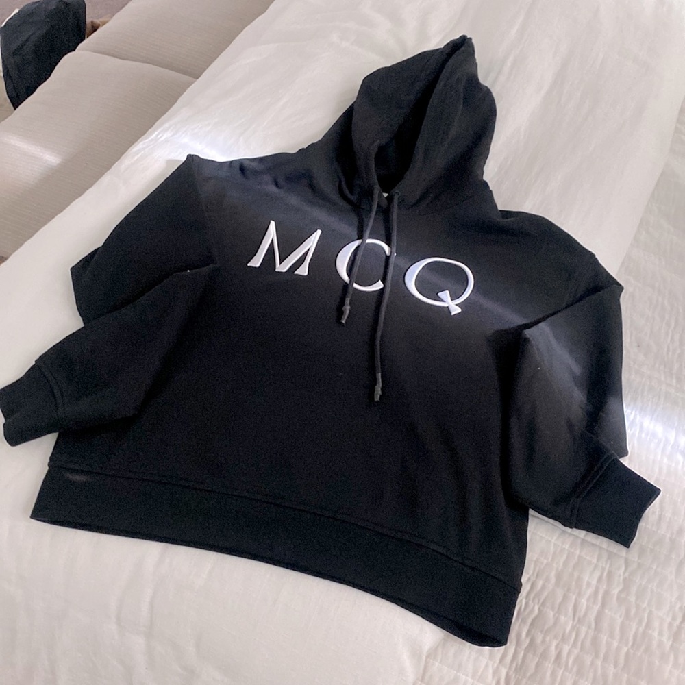 NEW Alexander McQueen Hoodie